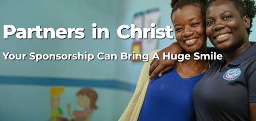 Partners in Christ - DR
